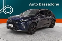 DS 7, 2025, 1.6, 221 kW, подключаемый гибрид б+э, автомат, полный привод