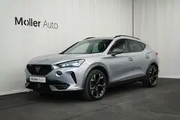 Cupra Formentor, 2021, 1.4, 110 kW, pistikhübriid b+e, automaat, esivedu
