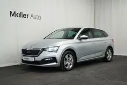 Škoda Scala, 2023, 1.0, 81 kW, petrol, automatic, front-wheel drive