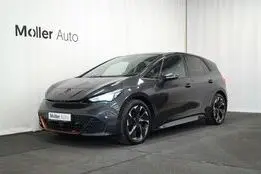 Cupra Born, 2022, 70 kW, elekter, automaat, tagavedu
