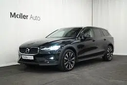 Volvo V60 Cross Country, 2021, 2.0, 145 kW, hübriid d+e, automaat, nelikvedu