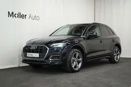 Audi Q5, 2021, 2.0, 150 kW, hübriid d+e, automaat, nelikvedu