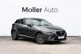 Mazda CX-3, 2016, 2.0, 88 kW, бензин, автомат
