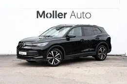 Volkswagen Tiguan, 2024, 1.5, 110 kW, bensiin, automaat, esivedu