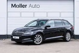 Škoda Superb, 2021, 2.0, 110 kW, дизель, автомат, передний привод