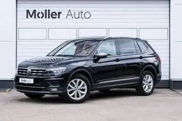 Volkswagen Tiguan, 2021, 2.0, 110 kW, diisel, automaat, nelikvedu