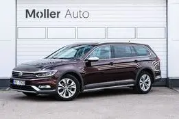 Volkswagen Passat, 2017, 2.0, 162 kW, bensiin, automaat, nelikvedu