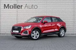 Audi Q2, 2022, 1.5, 110 kW, petrol, automatic, front-wheel drive