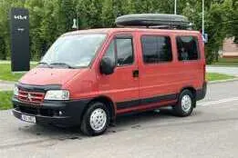 Citroën Jumper, 2005, 2.2, 74 kW, diisel, manuaal, esivedu