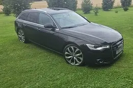 Audi A6, 2012, 3.0, 180 kW, дизель, автомат, полный привод