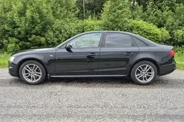 Audi A4, 2015, 2.0, 110 kW, diisel, automaat, esivedu