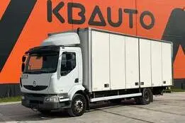 Renault Midlum 210 4x2, 2011, 161 kW, diisel, manuaal