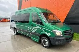 Mercedes-Benz Sprinter, 2018, 120 kW, дизель, автомат