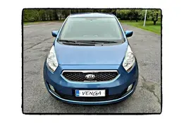 Kia Venga, 2013, 1.4, 66 kW, petrol, manual, front-wheel drive