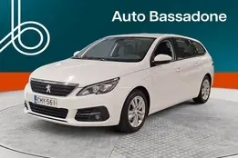 Peugeot 308, 2019, 1.2, 96 kW, bensiin, manuaal, esivedu