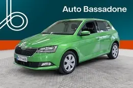 Škoda Fabia, 2018, 1.0, 70 kW, petrol, manual, front-wheel drive