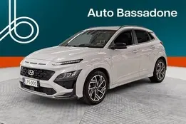 Hyundai Kona, 2021, 1.6, 145 kW, petrol, automatic, four-wheel drive