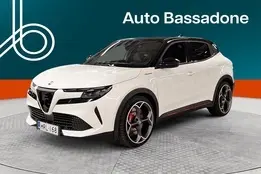 Alfa Romeo Junior, 2025, 207 kW, electric, automatic, front-wheel drive