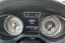 Mercedes-Benz CLA 200, 2014, 2.1, 100 kW, diisel, automaat, esivedu