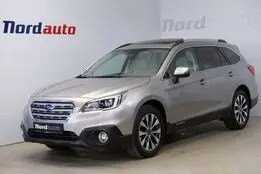 Subaru Outback, 2017, 2.5, 129 kW, bensiin, automaat, nelikvedu