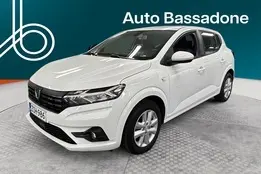 Dacia Sandero, 2022, 1.0, 67 kW, bensiin, manuaal, esivedu