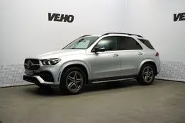 Mercedes-Benz GLE 350, 2020, 2.9, 200 kW, дизель, автомат, полный привод