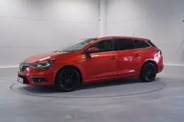 Renault Megane, 2019, 1.2, 97 kW, бензин, автомат, передний привод