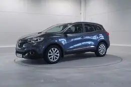 Renault Kadjar, 2018, 1.2, 96 kW, бензин, автомат, передний привод