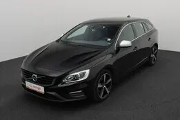 Volvo V60, 2018, 2.0, 140 kW, дизель, автомат, передний привод