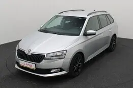 Škoda Fabia, 2021, 1.0, 70 kW, бензин, механическая, передний привод