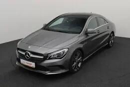 Mercedes-Benz CLA 180, 2016, 1.5, 80 kW, diisel, automaat, esivedu