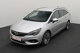 Opel Astra, 2019, 1.5, 90 kW, дизель, механическая, передний привод