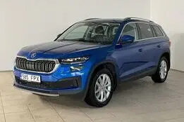 Škoda Kodiaq, 2024, 2.0, 147 kW, дизель, автомат, полный привод