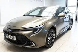 Toyota Corolla, 2024, 1.8, 72 kW, гибрид б+э, автомат, передний привод