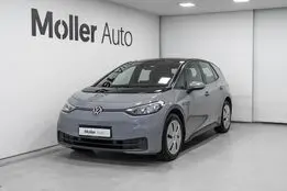 Volkswagen ID.3, 2021, 150 kW, elekter, automaat, tagavedu