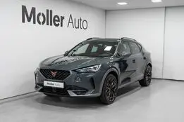 Cupra Formentor, 2022, 1.4, 180 kW, pistikhübriid b+e, automaat, esivedu