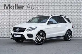 Mercedes-Benz GLE, 2015, 3.0, 190 kW, diisel, automaat, nelikvedu