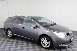 Toyota Avensis, 2010, 1.8, 108 kW, bensiin, automaat, esivedu