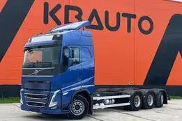 Volvo FH 500 8x4*4, 2022, 368 kW, diesel, automatic