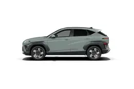 Hyundai Kona, 1.6, 95 kW, гибрид б+э, автомат, передний привод