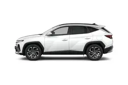 Hyundai Tucson, 1.6, 185 kW, plug-in hybrid p+e, automatic, four-wheel drive