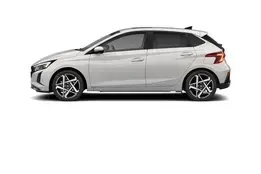 Hyundai i20, 1.0, 74 kW, petrol, automatic, front-wheel drive