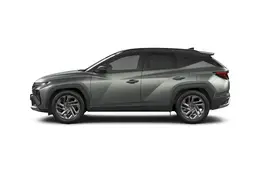Hyundai Tucson, 1.6, 118 kW, petrol, automatic, front-wheel drive