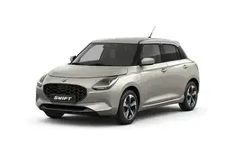 Suzuki Swift, 1.2, 61 kW, petrol, manual, four-wheel drive