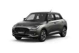 Suzuki Swift, 1.2, 61 kW, petrol, manual, four-wheel drive