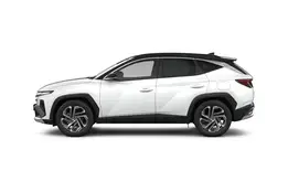 Hyundai Tucson, 1.6, 185 kW, plug-in hybrid p+e, automatic, four-wheel drive