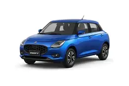 Suzuki Swift, 1.2, 61 kW, petrol, manual, front-wheel drive