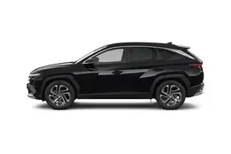Hyundai Tucson, 1.6, 185 kW, plug-in hybrid p+e, automatic, four-wheel drive