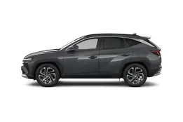 Hyundai Tucson, 1.6, 185 kW, plug-in hybrid p+e, automatic, four-wheel drive