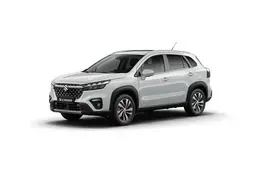 Suzuki S-Cross, 1.4, 80 kW, бензин, автомат, полный привод